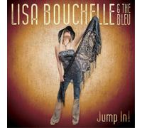 Jump In by Lisa Bouchelle (CD, 2021)