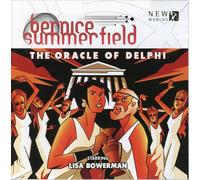 Lisa Bowerman - Bernice Summerfield: The Oracle of Delphi by Scott Handcock - Starring Lisa Bowerman - New Worlds