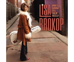 Lisa Brokop - Who's Gonna Fill Their Heels