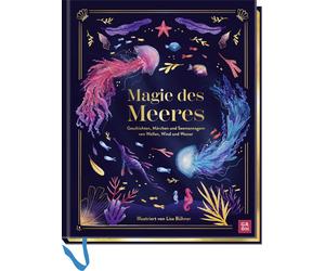 Lisa Bühne Magie des Meeres: Geschichten, Märchen und Seemannsga (Hardback)