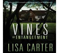 Lisa Carter Vines of Entanglement Paperback Book Lisa Carter Multicolor