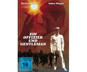 LISA/CARUSO,DAVID/EILBACHER,LISA BLOUNT - EIN OFFIZIER UND GENTLEMAN DVD NEW