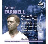 Lisa Cheryl Thomas - Farwell: Piano Music Vol. 2