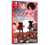 LISA: Definitive Edition (Nintendo Switch) - Brand New and Sealed