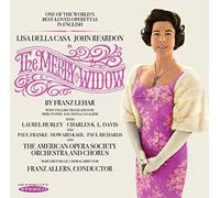 Lisa Della Casa, John Reardon & Laurel Hurley - The Merry Widow (In English) - Sepia
