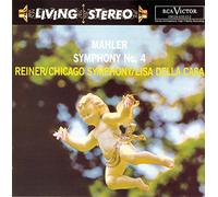 Lisa Della Casa - Mahler: Symphony 4