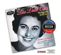 Lisa Della Casa - Operatic Recital (Decca Most Wanted Recitals)