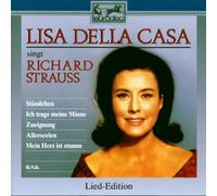 Lisa Della Casa - Richard Strauss-Lieder