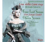 Lisa Della Casa Sings Richard Strauss