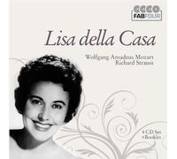Lisa Della Casa - Wolfgang Amadeus Mozart / Richard Strauss