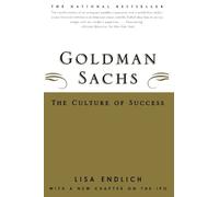 Lisa Endlich Goldman Sachs (Paperback) (US IMPORT)