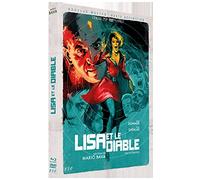 Lisa et Le Diable [Combo DVD + Blu-Ray] [Édition Collector Blu-ray + DVD + Livret]