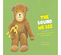 Lisa Farquhar The Sound We See Paperback Book Lisa Farquhar Multicolor