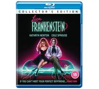 Lisa Frankenstein [Blu-ray]
