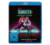 Lisa Frankenstein – Blu-ray (Region B, 2024) – US Import