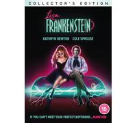 Lisa Frankenstein [DVD]