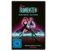 Lisa Frankenstein – DVD – 2024 – US Import