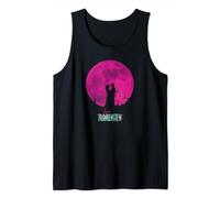 Lisa Frankenstein Poster Tank Top