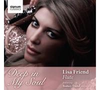 Lisa Friend - Deep In My Soul - Lisa Friend