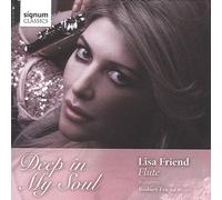 Lisa Friend - Deep In My Soul - Lisa Friend