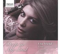 LISA FRIEND RODNE - DEEP IN MY SOUL LISA FRIEND - CD - M3z