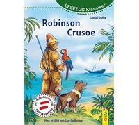 Lisa Gallauner Robinson Crusoe: Lesezug Klassiker (Hardback)