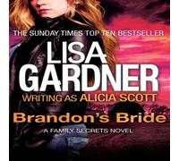 Lisa Gardner Brandon's Bride Paperback Book Lisa Gardner Multicolor