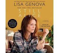 Lisa Genova Still Alice (CD) (US IMPORT)