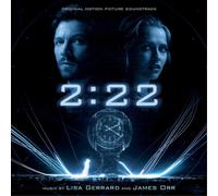 Lisa Gerrard and James Orr 2:22 (CD) Album (US IMPORT)