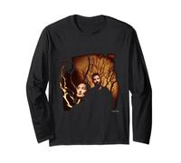 Lisa Gerrard Brendan Perry Dead Can Dance by Michael Grecco Long Sleeve T-Shirt