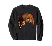 Lisa Gerrard Brendan Perry Dead Can Dance By Michael Grecco Sweatshirt