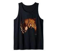 Lisa Gerrard Brendan Perry Dead Can Dance by Michael Grecco Tank Top