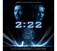 Lisa Gerrard & James Orr - 2:22 (CD)