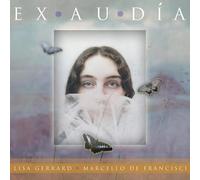 Lisa Gerrard & Marcello De Francisci Exaudia (CD) Album