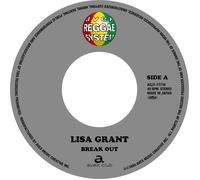 LISA GRANT - Break out / Missing You - Vinyl Record 7 - 26 - A659z
