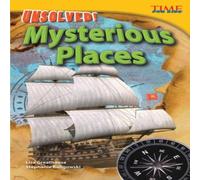 Lisa Greathouse Unsolved Mysterious Places Paperback Book Lisa Greathouse Multicolor