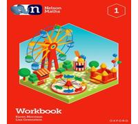 Lisa Greenstein Nelson Maths: Workbook 1 Multiple-component retail product Lisa Greenstein Multicolor