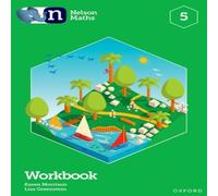 Lisa Greenstein Nelson Maths: Workbook 5 Multiple-component retail product Lisa Greenstein Multicolor
