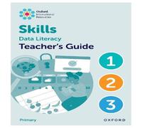 Lisa Greenstein Oxford International Skills: Data Literacy: Teacher's Guide 1-3 Lisa Greenstein Multicolor
