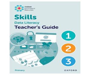 Lisa Greenstein Oxford International Skills: Data Literacy: Teacher's Guide 1-3 Lisa Greenstein Multicolor
