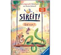 Lisa Hänsc Streit Und nun? Das artgerecht-Bilderbuch von Nicola (Hardback)