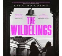 Lisa Harding The Wildelings Hardback Book in White Lisa Harding White