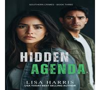 Lisa Harris Hidden Agenda Paperback Book Lisa Harris Multicolor