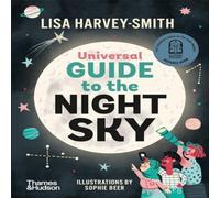 Lisa Harvey Smith The Universal Guide to the Night Sky Paperback Book Lisa Harvey Smith Multicolor