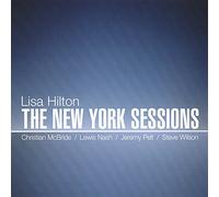 Lisa Hilton - New York Sessions