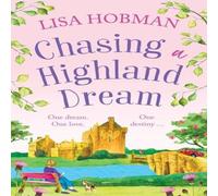 Lisa Hobman Chasing a Highland Dream Paperback Book Lisa Hobman Multicolor