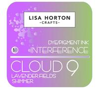 Lisa Horton Crafts - Cloud 9 Interference Ink Pad - Lavender Fields