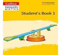 Lisa Jarmin International Primary Maths Student's Book: Stage 1 Paperback Lisa Jarmin Multicolor