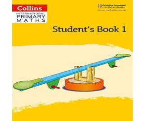 Lisa Jarmin International Primary Maths Student's Book: Stage 1 Paperback Lisa Jarmin Multicolor