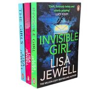 Lisa Jewell 3 Books Collection Set ( The Girls, Invisible Girl & None of This is True)